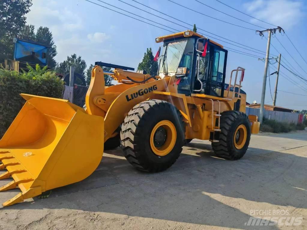 LiuGong 856 Radlader