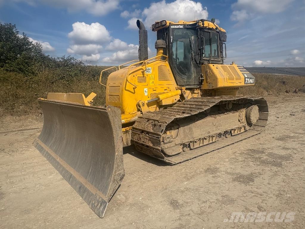 Komatsu D71PXI-24 Bulldozer