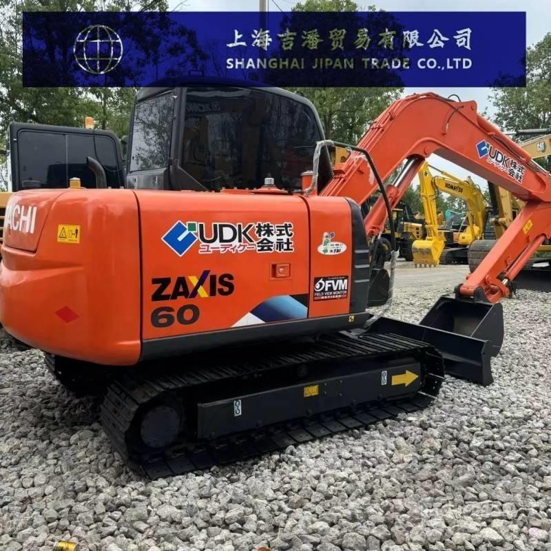 Hitachi ZX 60 Minibagger < 7t