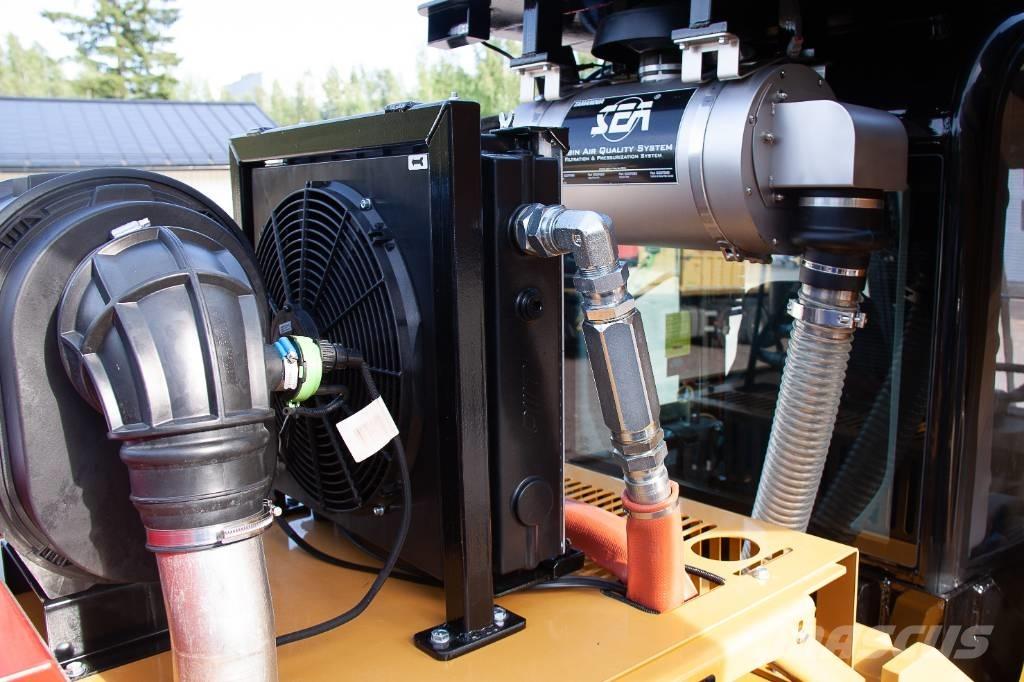 Gradall XL 4300-V Andere Bergbaugeräte