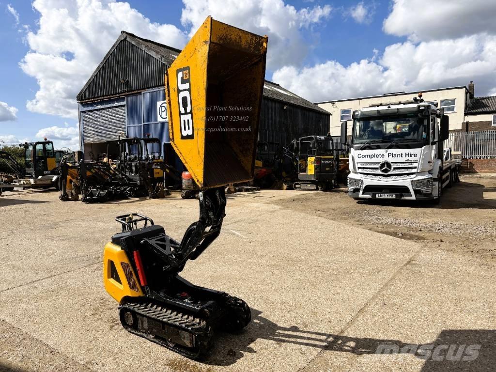 JCB HT D5 Raupendumper
