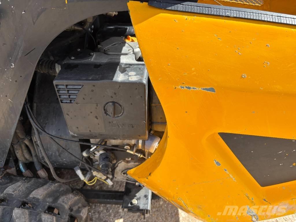 JCB HT D5 Raupendumper