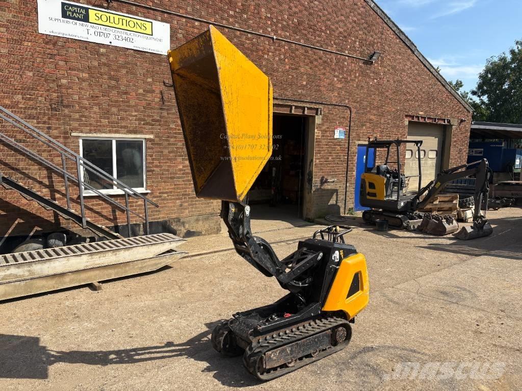 JCB HT D5 Raupendumper
