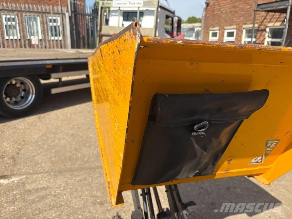 JCB HT D5 Raupendumper