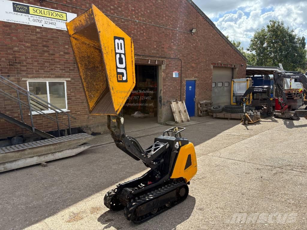 JCB HT D5 Raupendumper