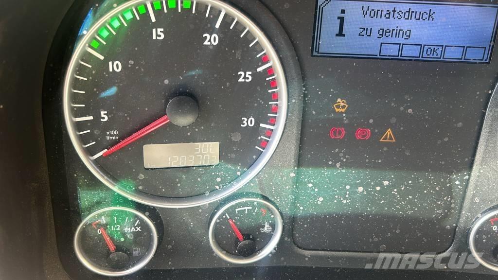 JENZ HEM 583 DQ Holzhäcksler
