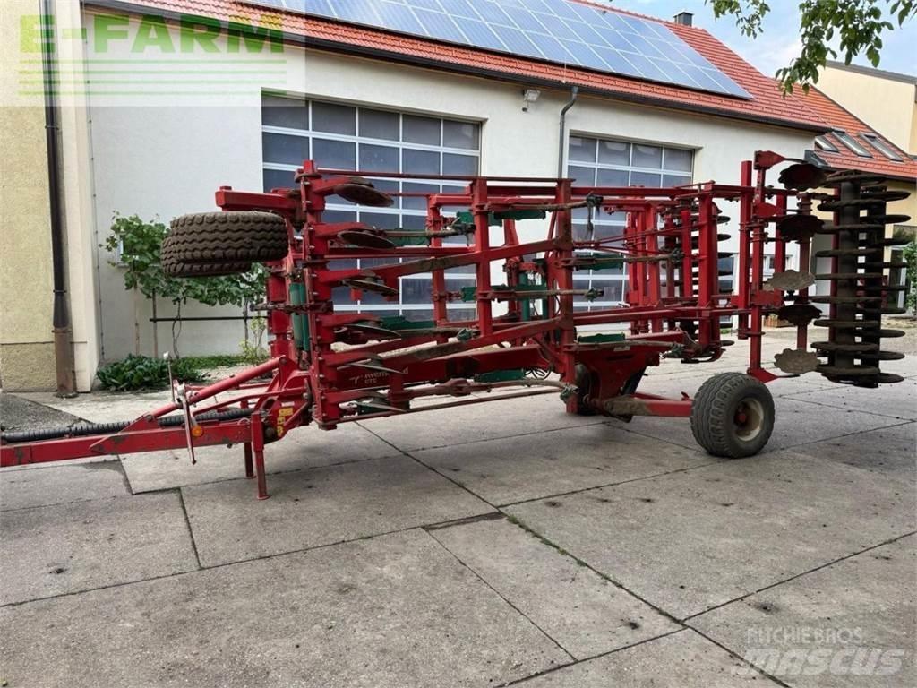 Kverneland CTC Grubber