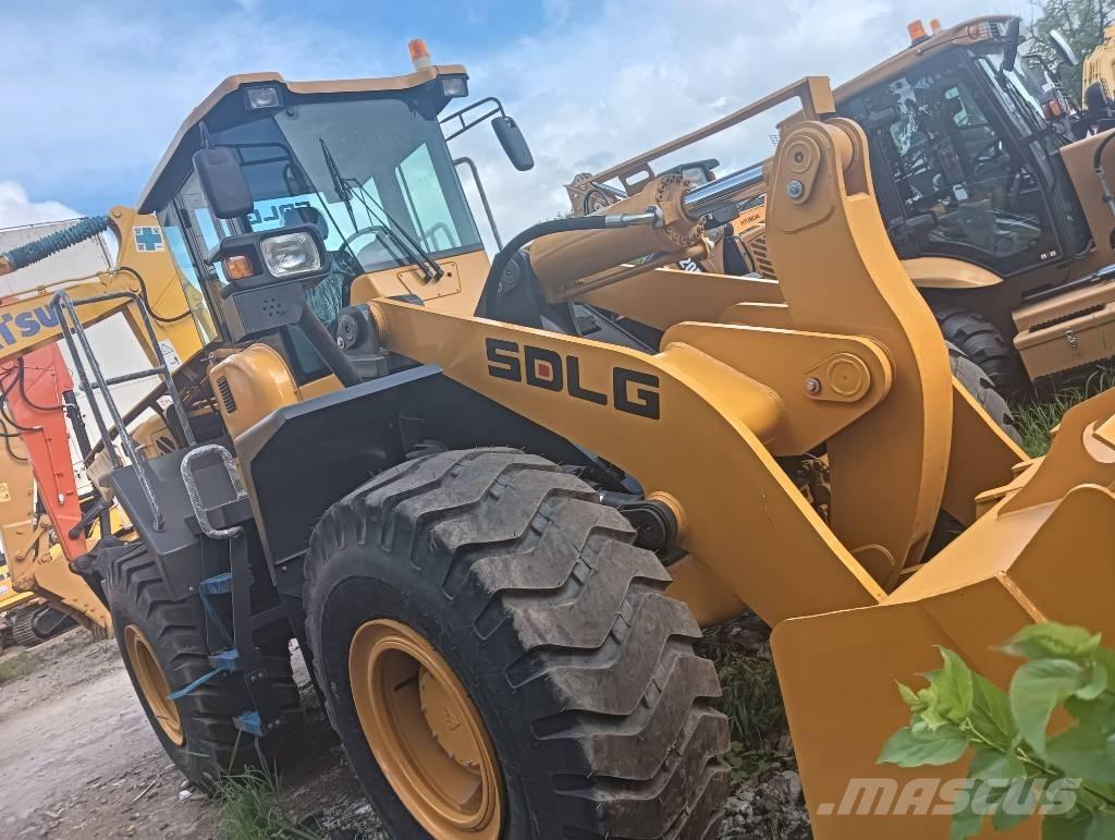 SDLG LG 956 L Radlader