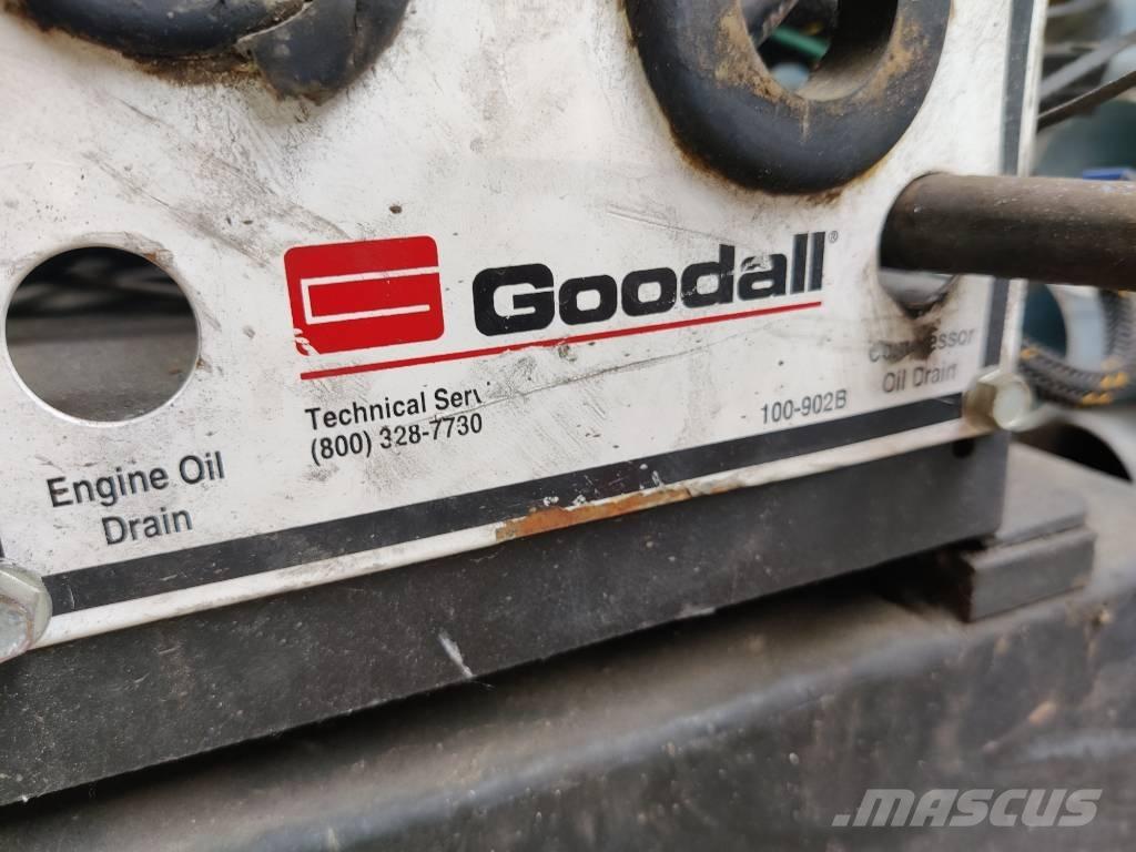  Goodall Startall Andere