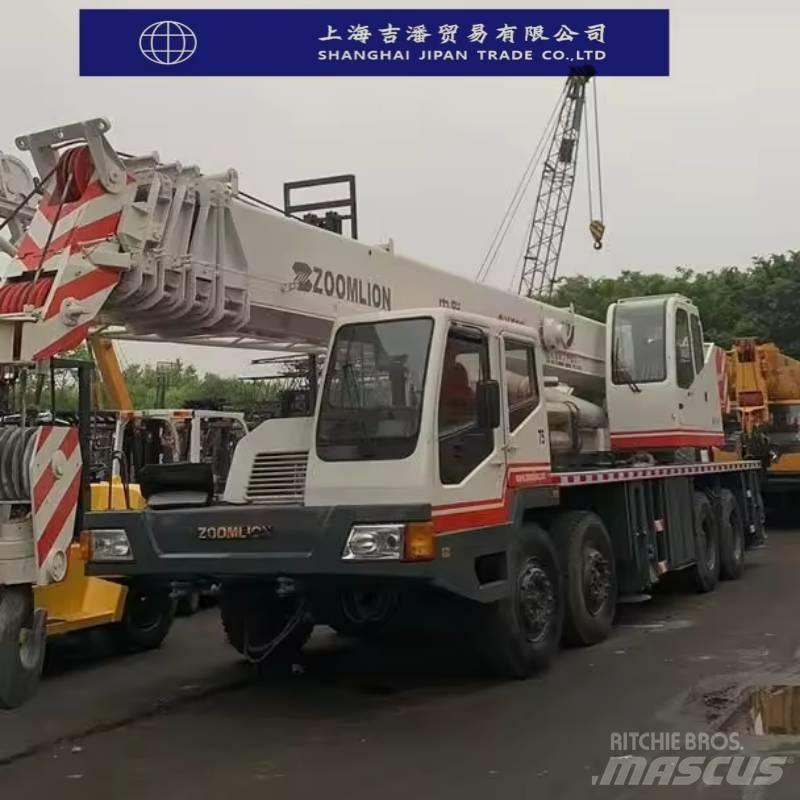 Zoomlion QY 500 All-Terrain-Krane
