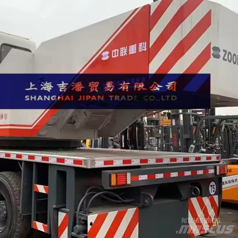 Zoomlion QY 500 All-Terrain-Krane