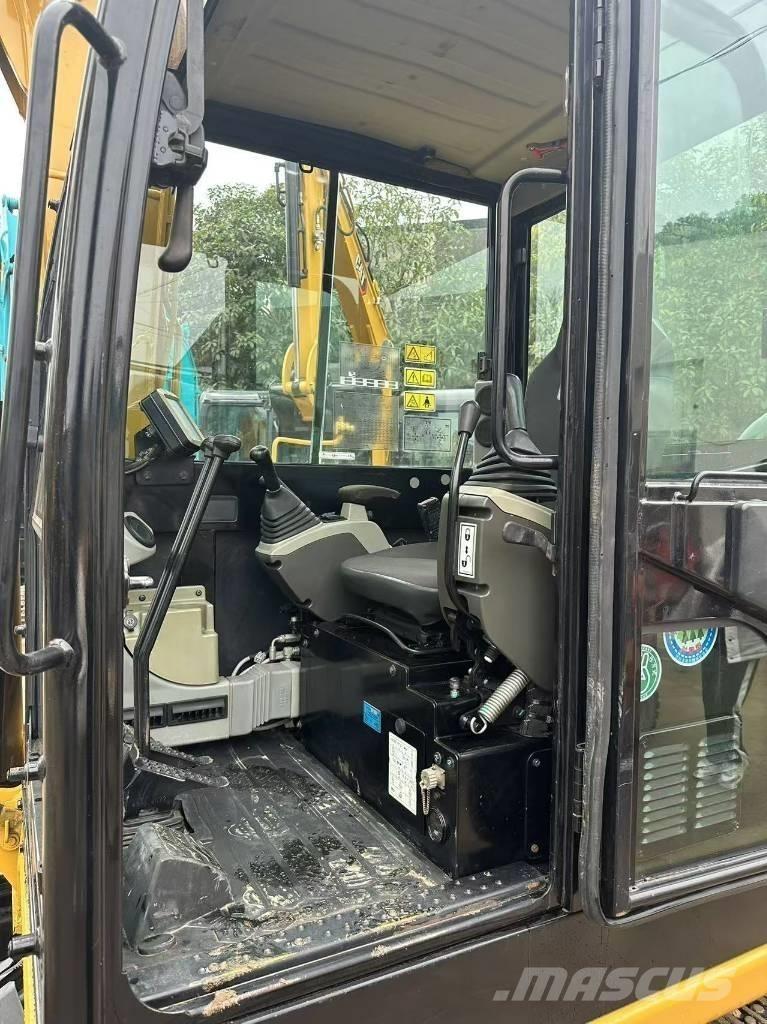 CAT 305.5E2 Minibagger < 7t