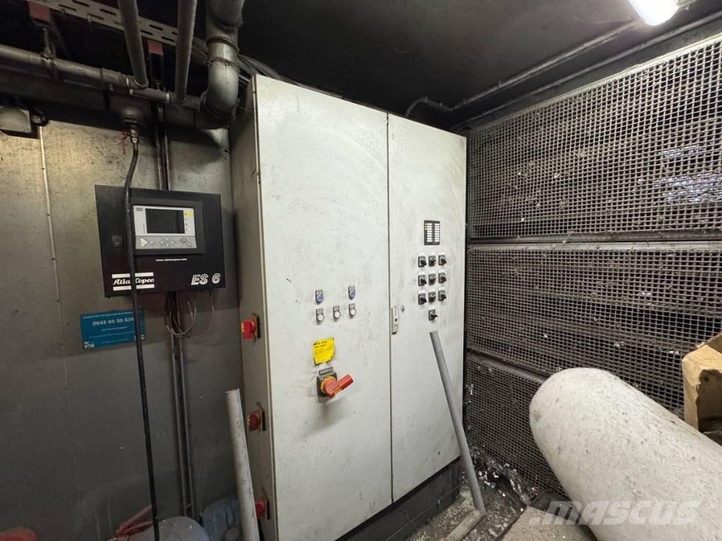 Atlas Copco GA90FF Sonstige Baumaschinen