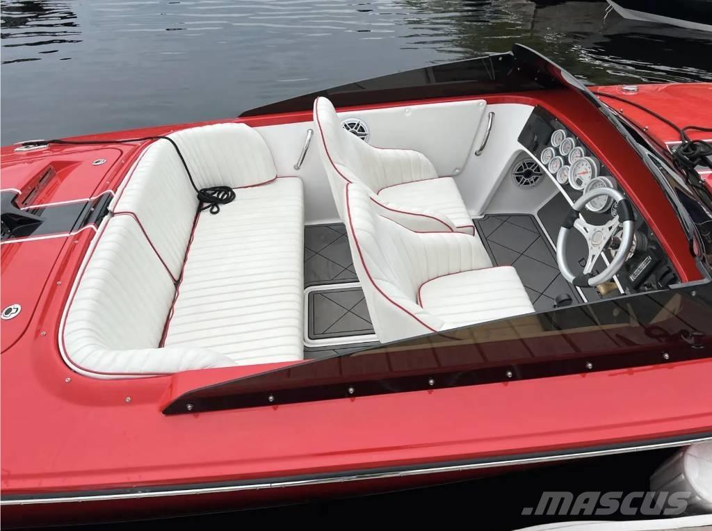  Donzi Classic 22 Boote / Prahme