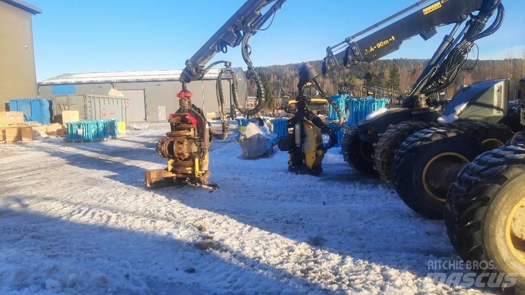 Ponsse Scorpion King Harvester