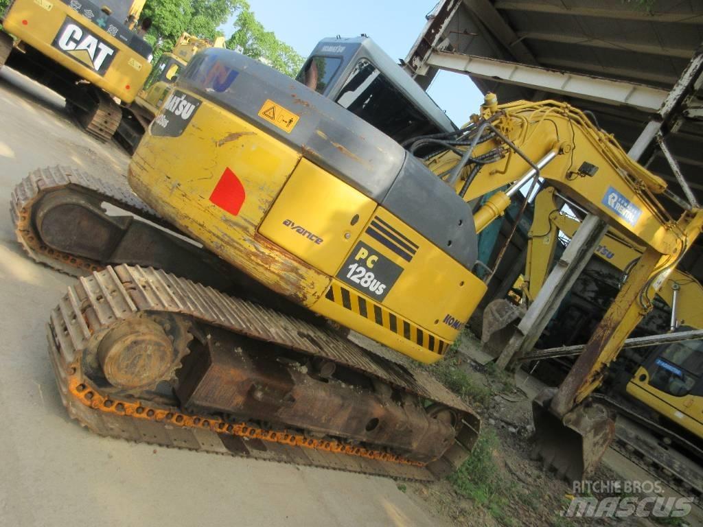 Komatsu PC 128 US Raupenbagger