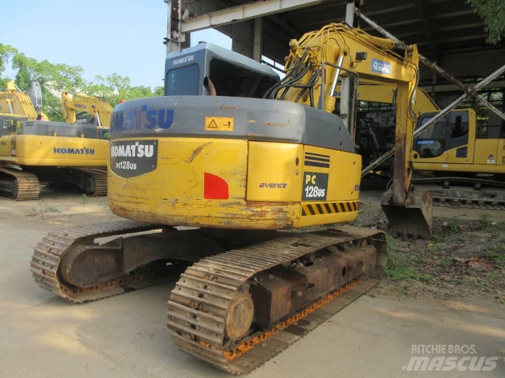 Komatsu PC 128 US Raupenbagger
