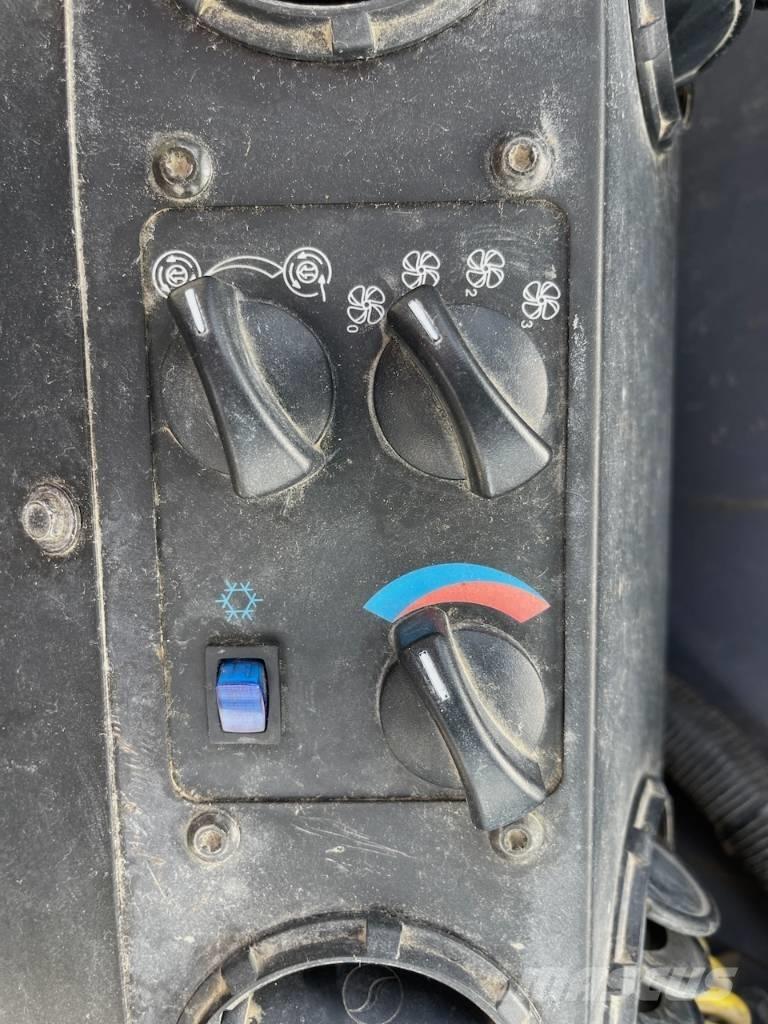 Wirtgen WR 2500 S Asphalt-Recycler