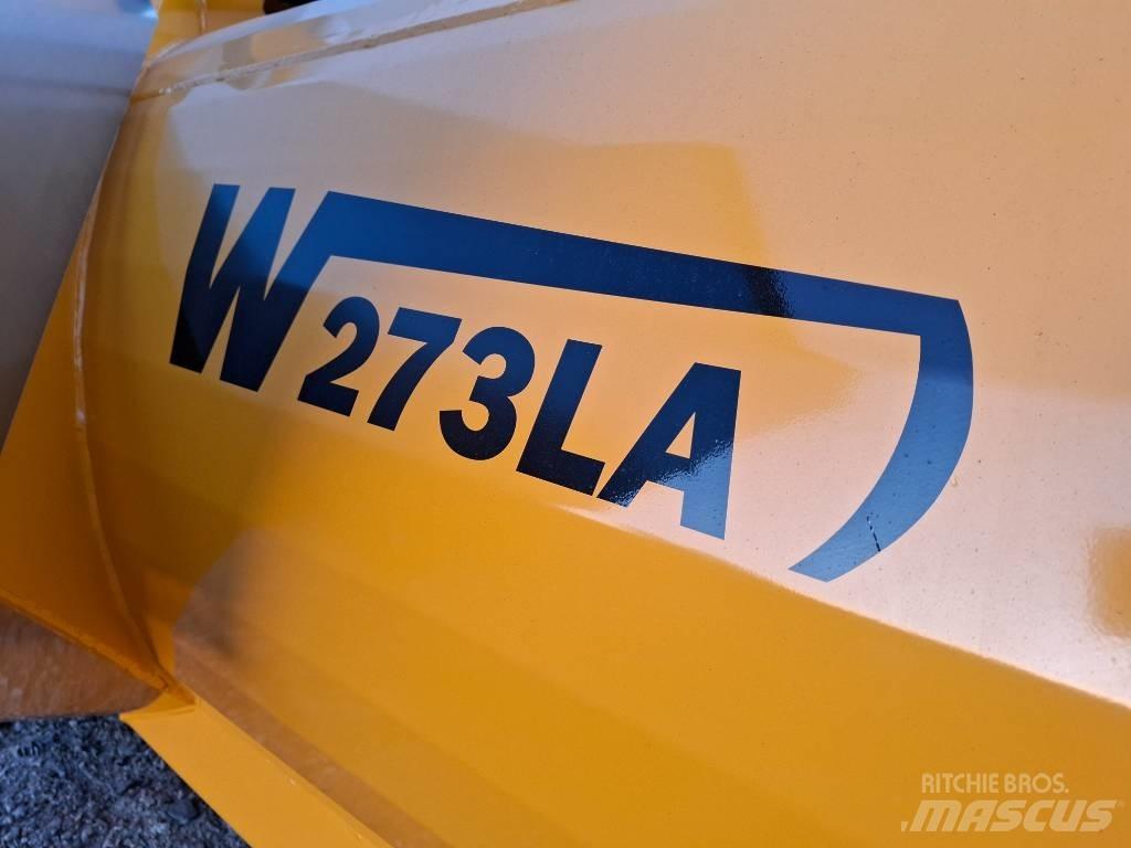Wieska W273LA Schneefräse