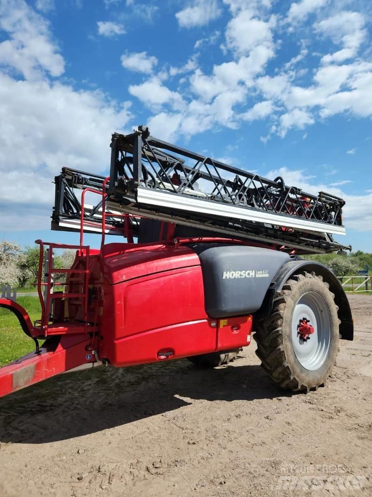 Horsch Leeb 6 LT Anhängespritzen