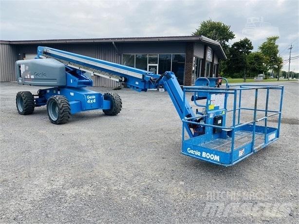 Genie S 65 Teleskopbühnen