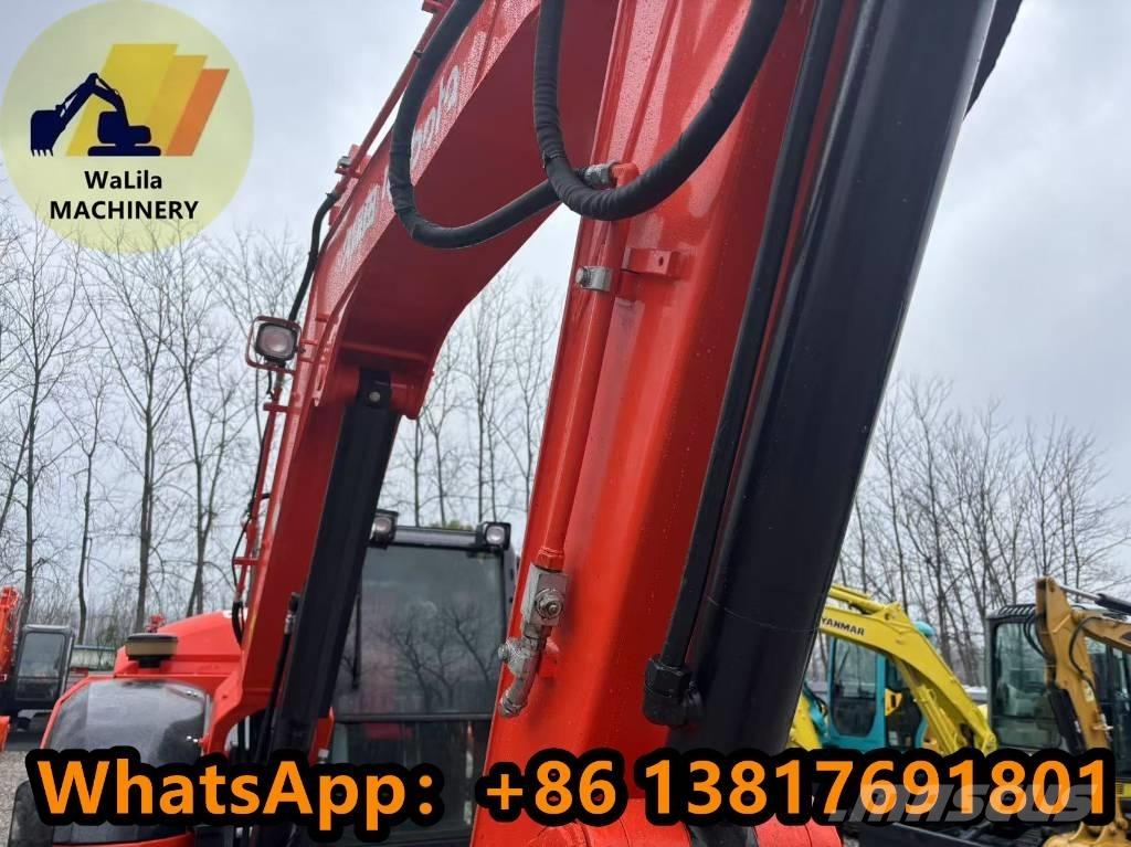 Kubota KX 183 Minibagger < 7t