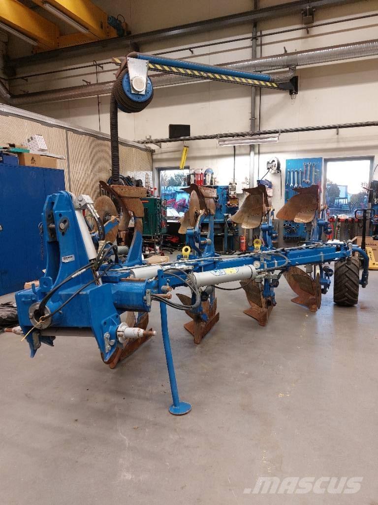 Överum VF-CX 4975H Wendepflüge