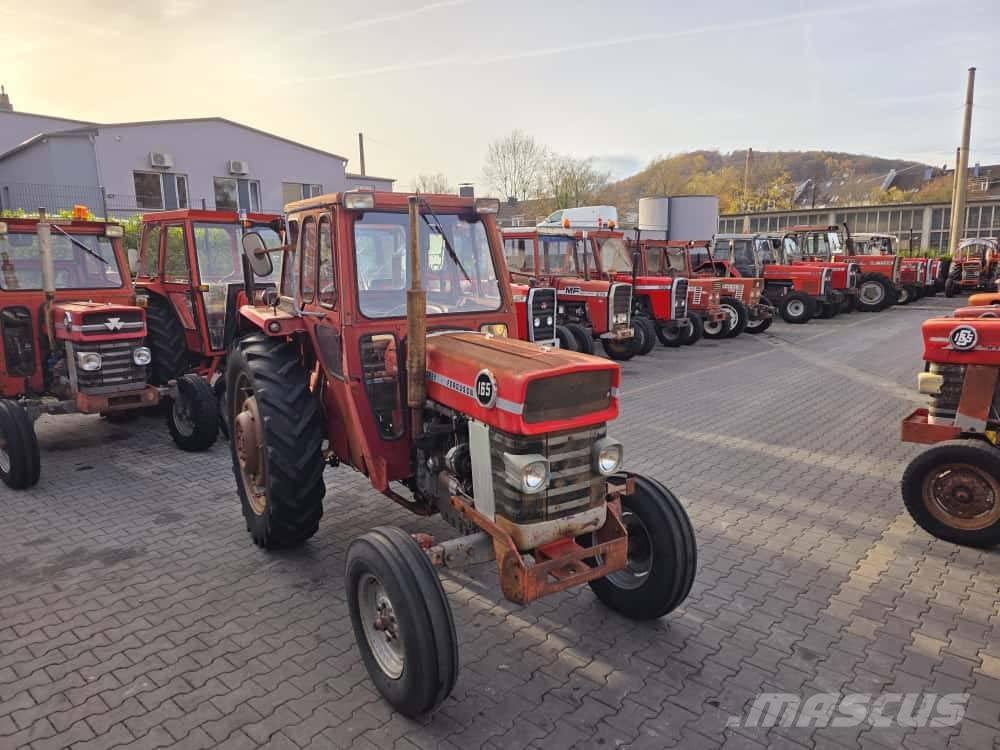Massey Ferguson 165 Traktoren