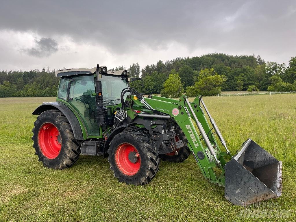 Fendt 211 Vario Traktoren