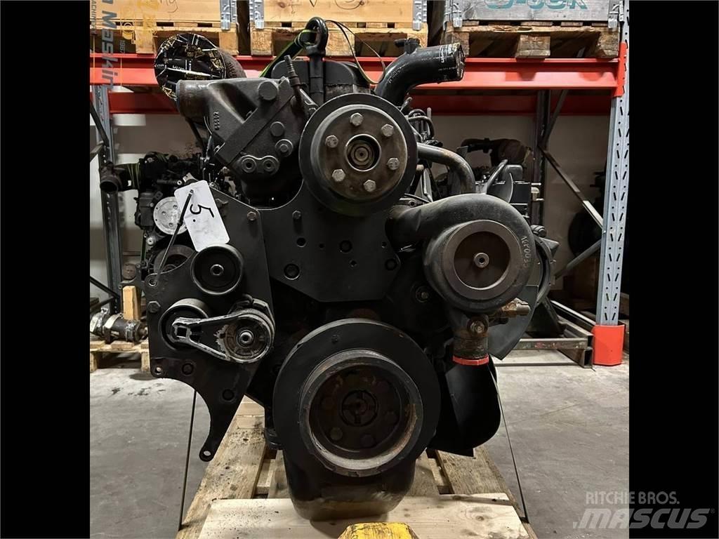 Sisu 84CTA 201 Kw Motoren