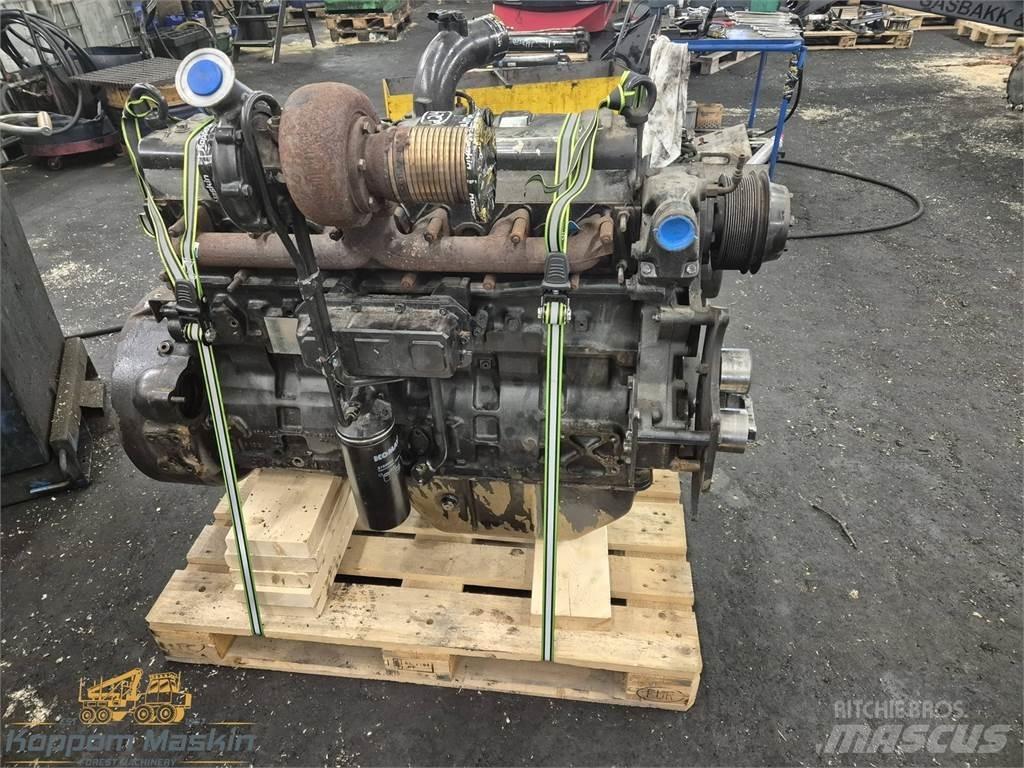 Sisu 84CTA 201 Kw Motoren