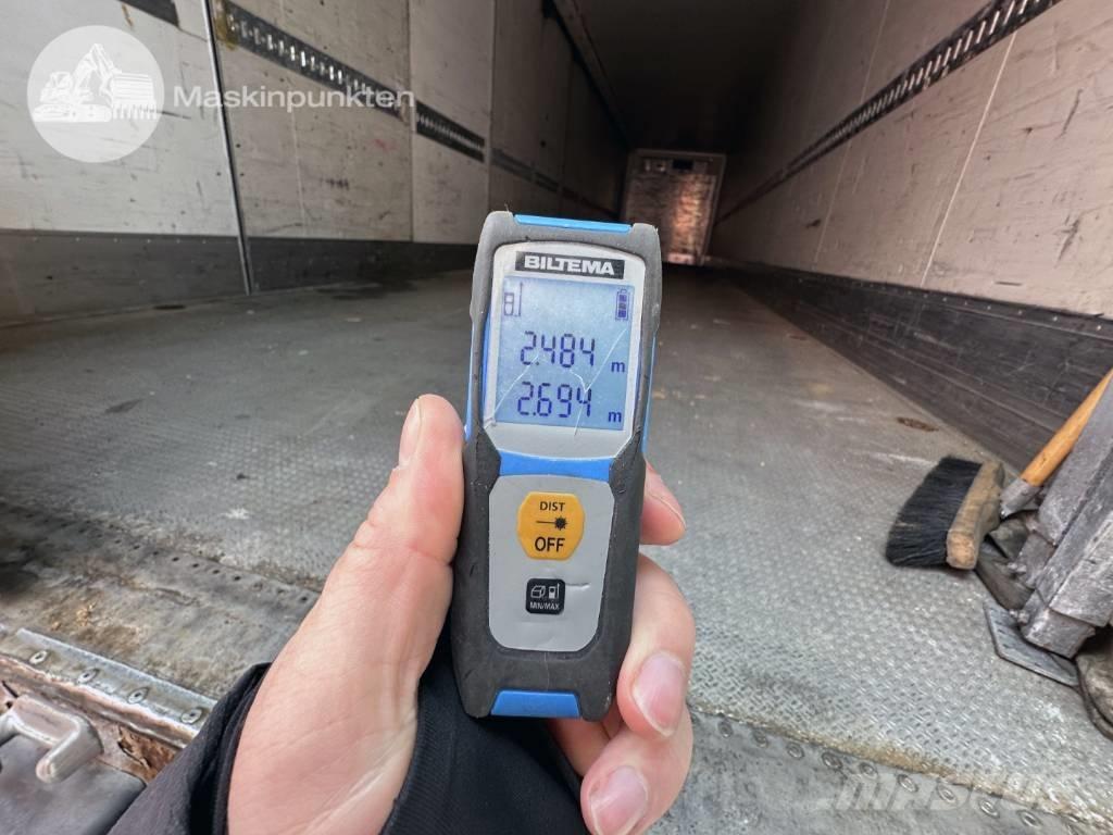 Schmitz SKO 24 Kühlauflieger