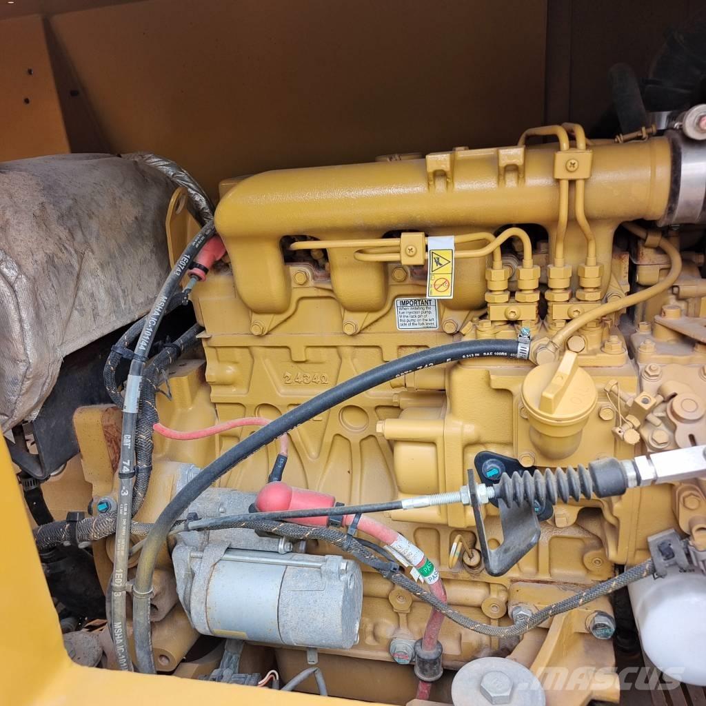 CAT 306E Minibagger < 7t