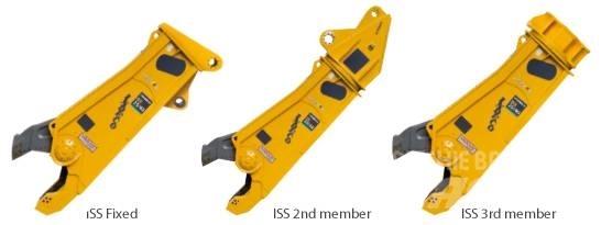 Indeco ISS 45/90 Schneidwerkzeuge