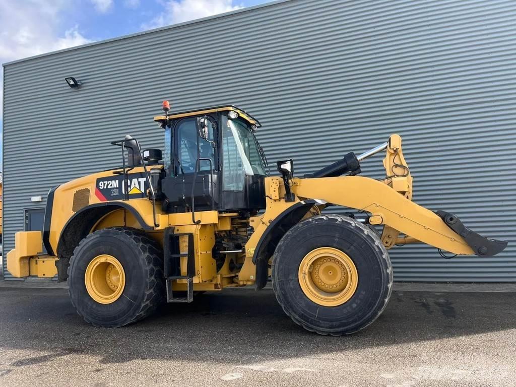 CAT 972MXE Radlader