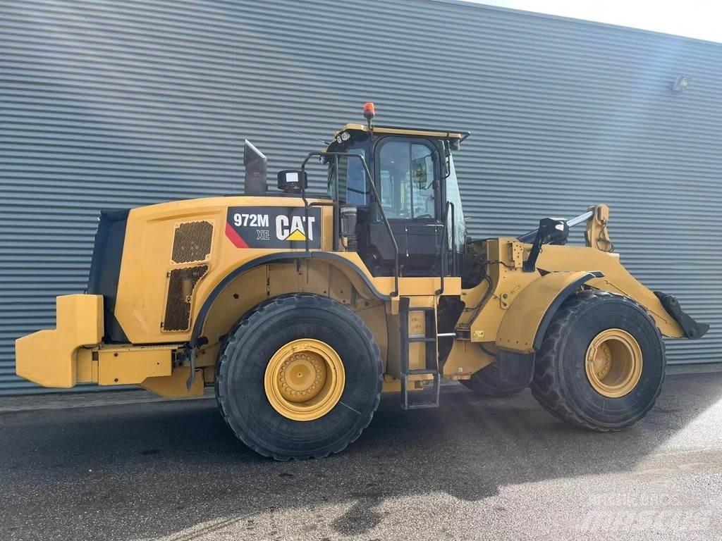 CAT 972MXE Radlader