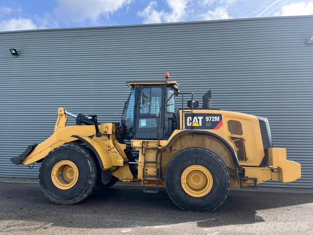 CAT 972MXE Radlader