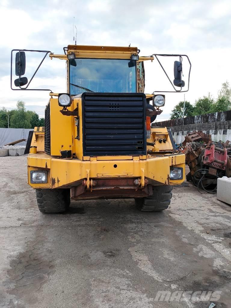 Volvo A 30 Dumper - Knickgelenk