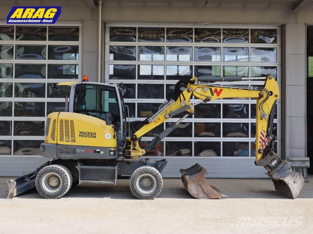 Wacker Neuson EW 65 Mobilbagger