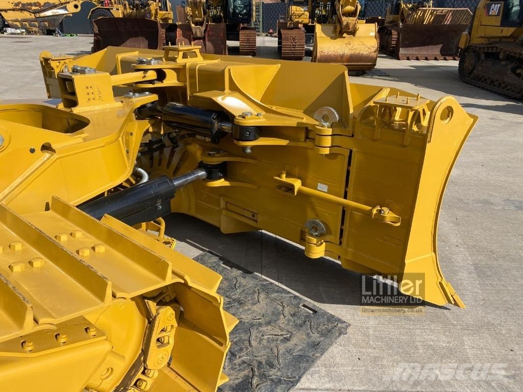 CAT D 6 LGP Bulldozer