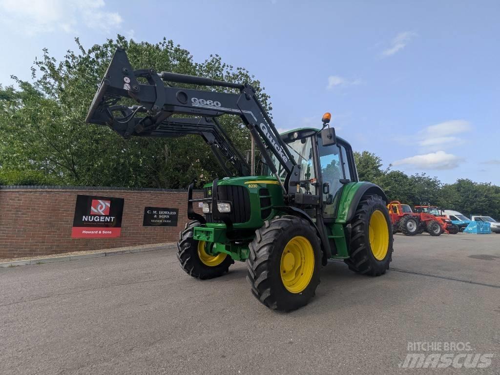 John Deere 6230 Traktoren