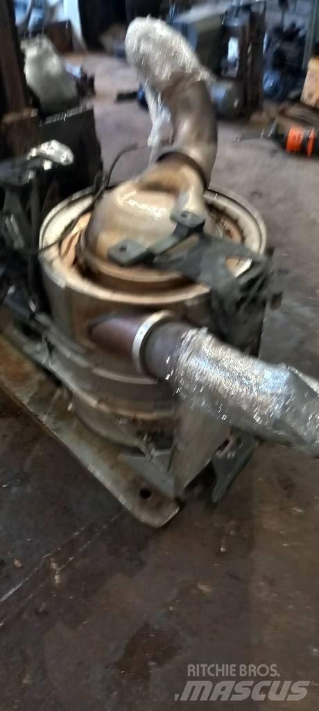 Scania R440  2028508 Motoren