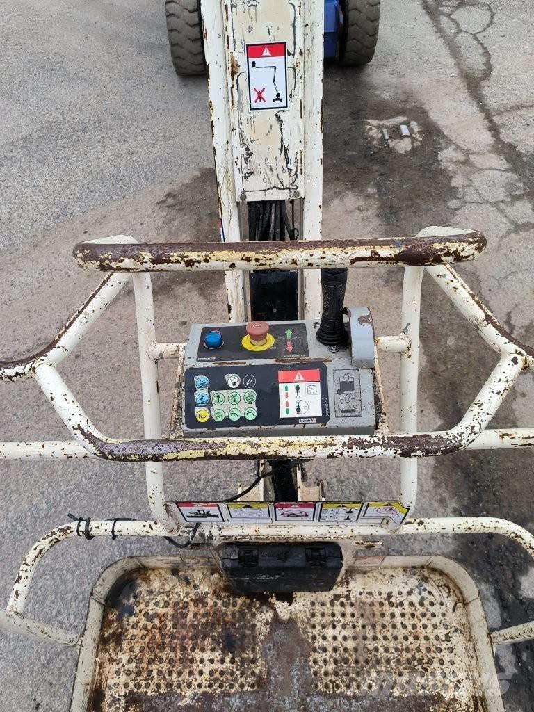 Haulotte HA 15 IP Gelenkteleskoparbeitsbühnen