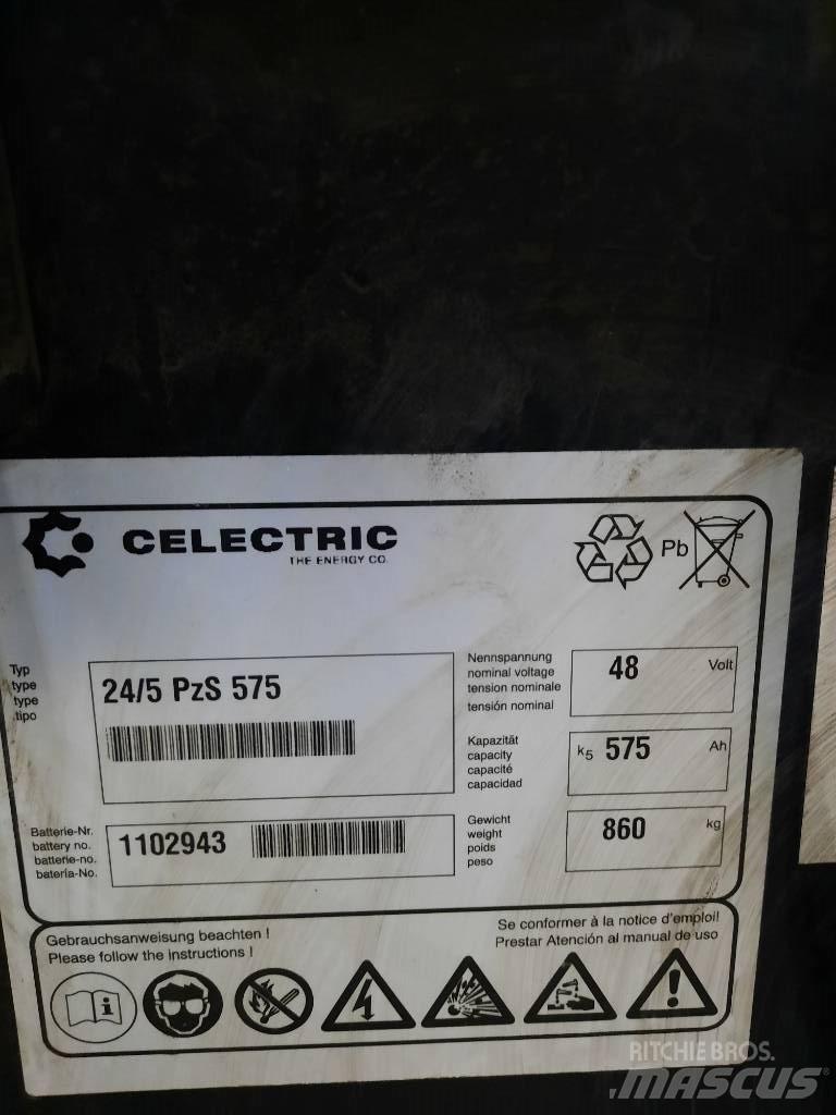 UniCarriers A2N1L16Q Elektro Stapler