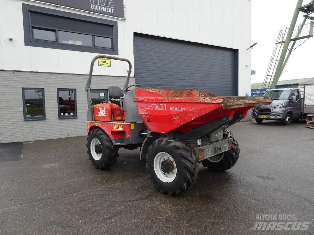 Wacker Neuson 5001 Minidumper