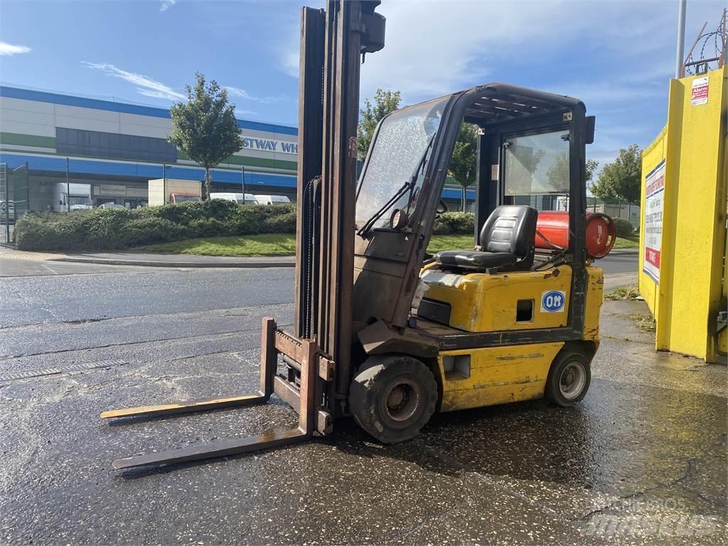 Fiat G20 Gas Stapler