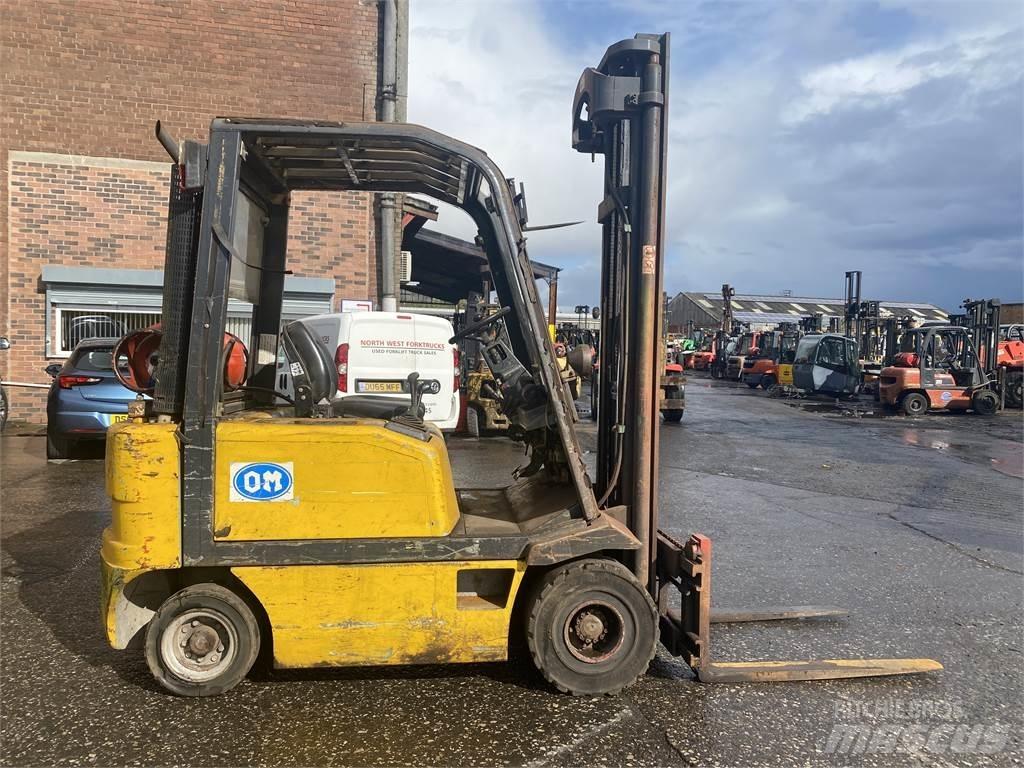 Fiat G20 Gas Stapler