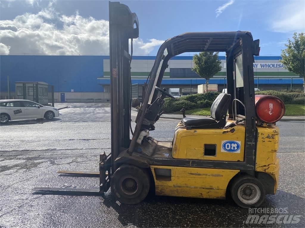 Fiat G20 Gas Stapler