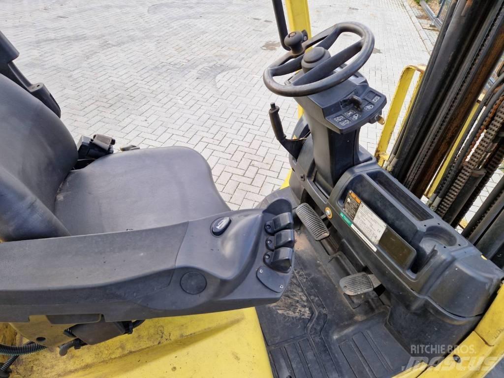 Hyster H 3.00 FT Diesel Stapler