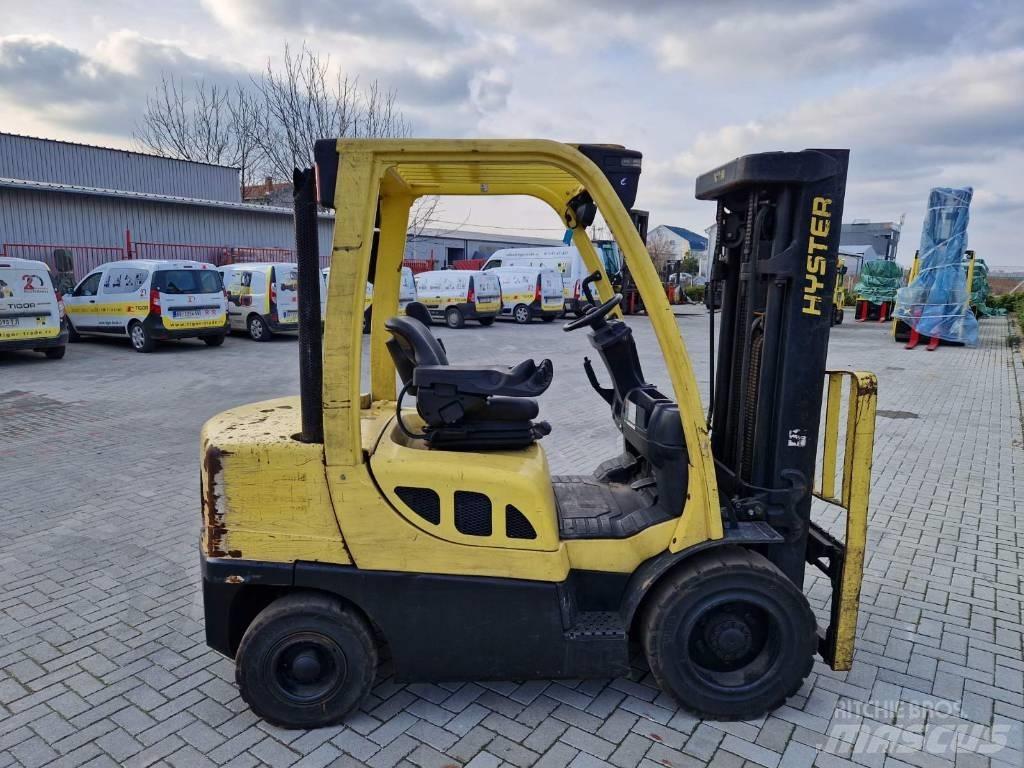 Hyster H 3.00 FT Diesel Stapler